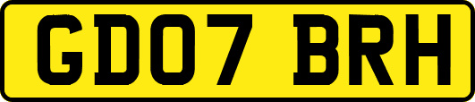 GD07BRH