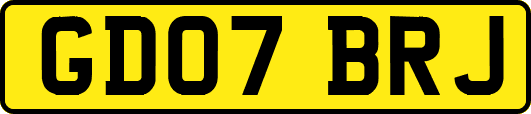 GD07BRJ