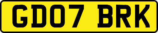 GD07BRK