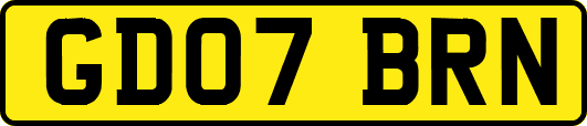 GD07BRN