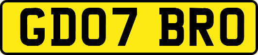 GD07BRO
