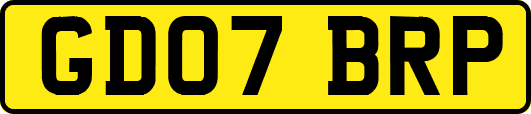 GD07BRP