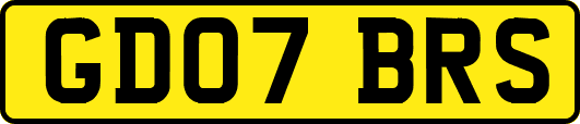 GD07BRS