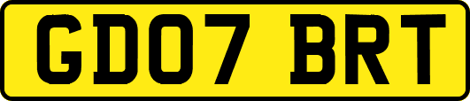 GD07BRT