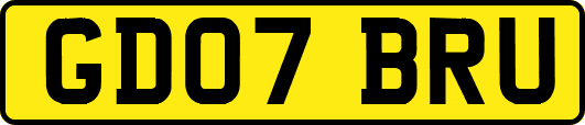 GD07BRU