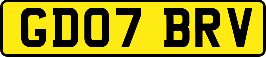 GD07BRV
