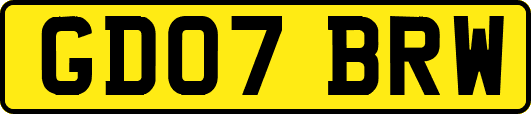 GD07BRW