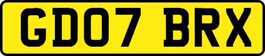 GD07BRX