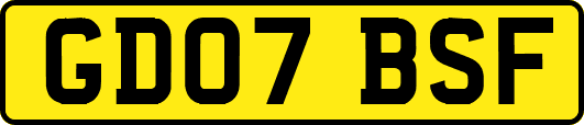GD07BSF