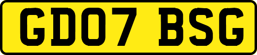 GD07BSG