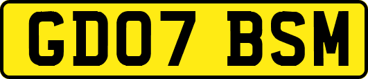 GD07BSM