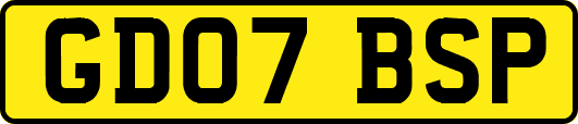GD07BSP