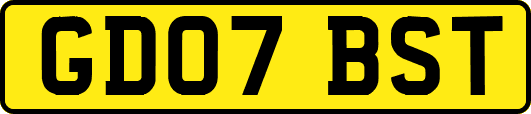GD07BST