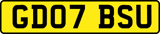 GD07BSU