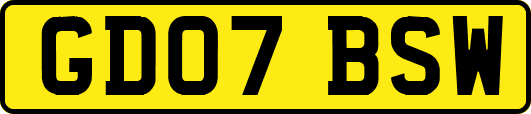 GD07BSW