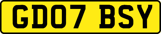 GD07BSY