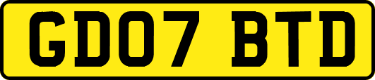 GD07BTD
