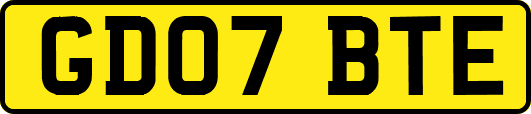 GD07BTE