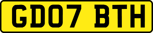 GD07BTH