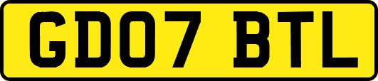 GD07BTL