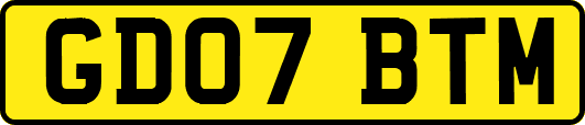 GD07BTM