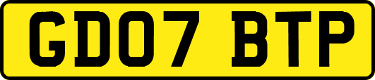 GD07BTP
