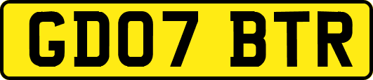 GD07BTR