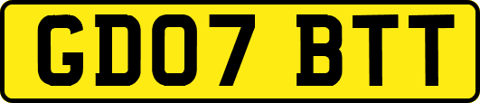 GD07BTT