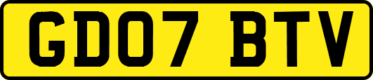 GD07BTV