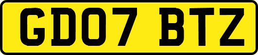 GD07BTZ