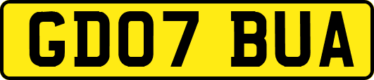 GD07BUA