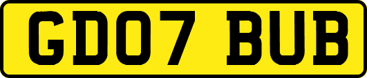 GD07BUB