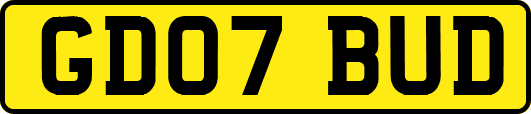 GD07BUD