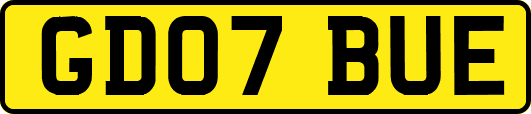 GD07BUE