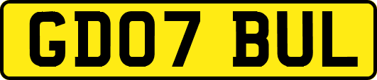 GD07BUL