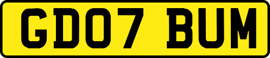 GD07BUM