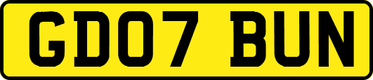 GD07BUN