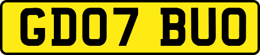 GD07BUO