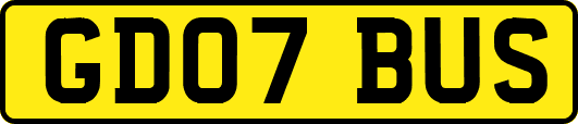 GD07BUS