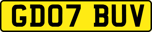 GD07BUV