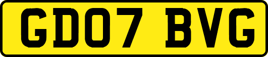 GD07BVG