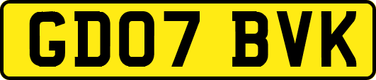 GD07BVK