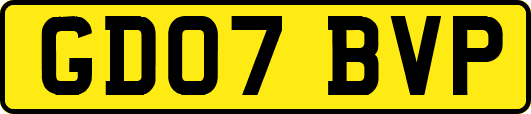 GD07BVP