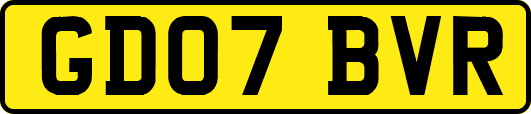GD07BVR