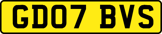 GD07BVS
