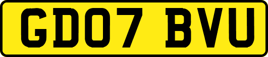GD07BVU