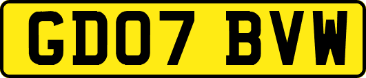 GD07BVW