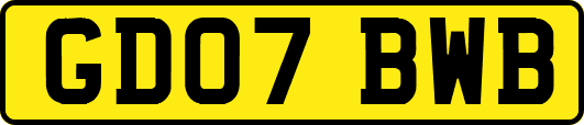 GD07BWB