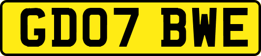 GD07BWE