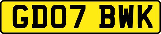 GD07BWK